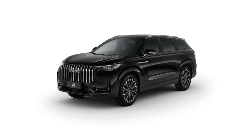 Jaecoo J8 AWD